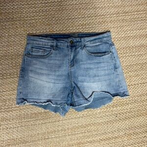 Size 9 denim Shorts
